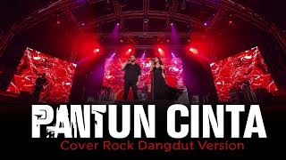 Download Lagu PANTUN CINTA - RHOMA IRAMA I COVER ROCK DANGDUT BIKIN CANDU MP3