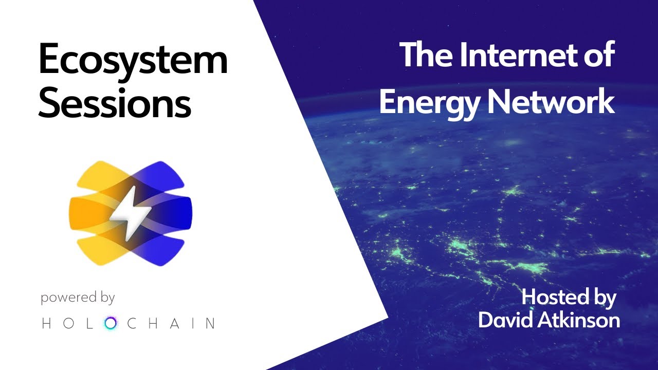 Ecosystem Sessions with the Internet of Energy Network - YouTube