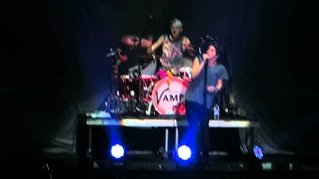 The Vamps - Wild Heart - at the BIC, Bournemouth on 31/03/2014