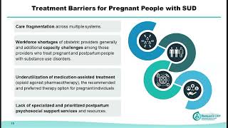 Decreasing Fragmentation in Maternal Substance Use Disorder Screening and Treatment