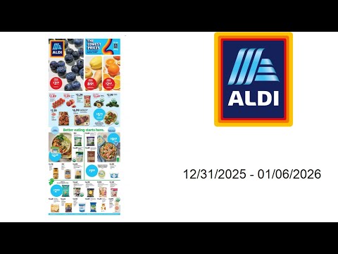 Aldi Weekly Ad San Diego