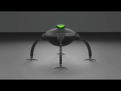 Omnidroid 05 Blender