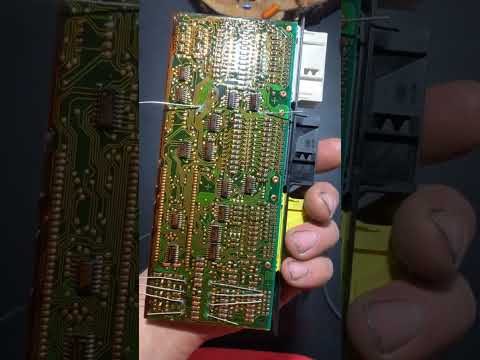 BMW E31 850i / 840i General Module Capacitor Replacement thumbnail