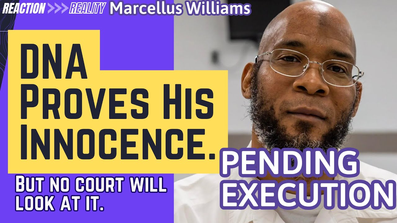 Marcellus Williams Execution and Innocence YouTube