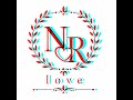 Love logo N❤️R 🥰🥰 Comment your name ❤️❤️ #shortvideo #unfrez #love #foryou #logo #song