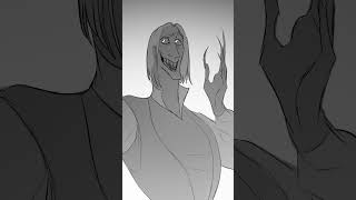 You're not FOOD or Enemy! What are you... #2d #animation
