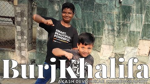 Burjkhalifa | Dance Cover | Laxmii | Akshay Kumar | Kiara Advani | Nikhita Gandhi | Shashi-Dj Khushi
