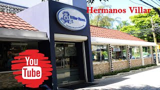Un Festín para los Sentidos: Villar Hermanos