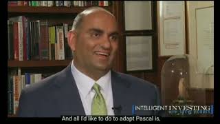 Mohnish Pabrai - Gentlement of leisure