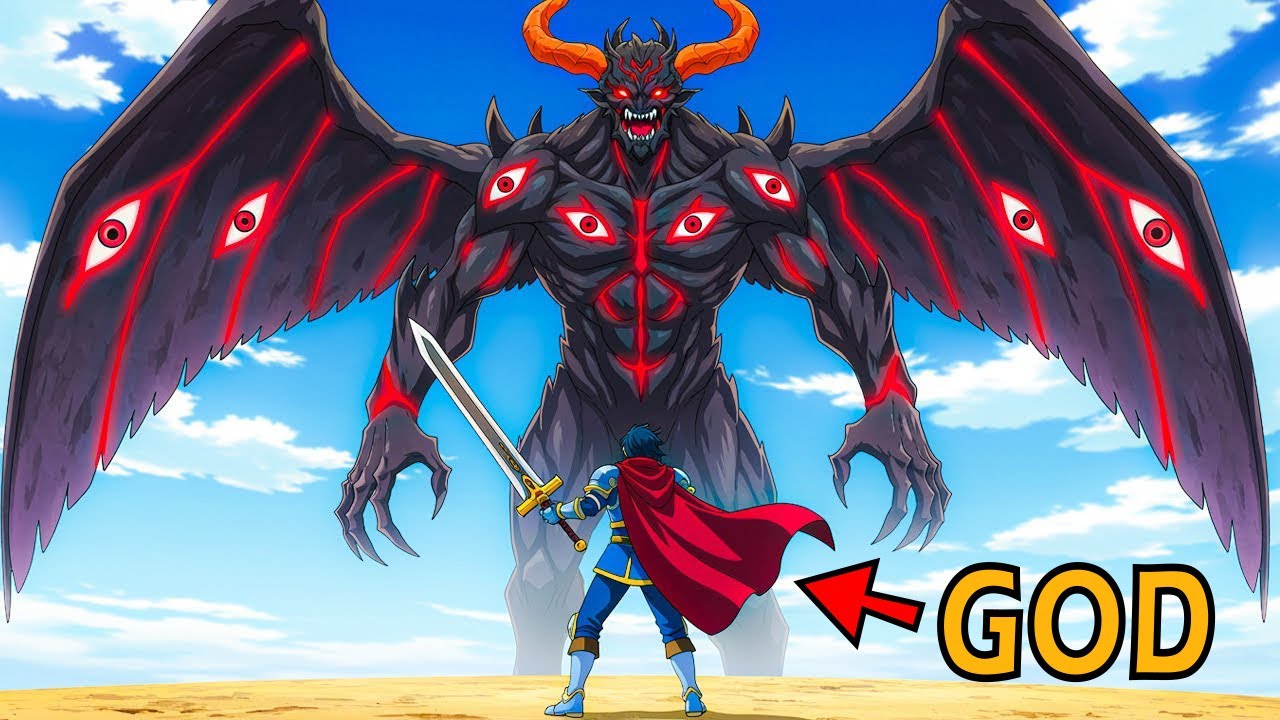 Sabse POWERFUL Dragon ko Control Karta hai ye Ladka | Anime Recap/Explained in Hindi