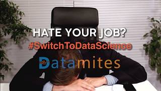 Switch To Data Science 3 - DataMites Data Science Courses