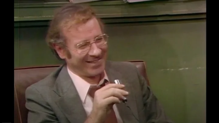 Dietrich Shorts Out Lie Detector - Barney Miller - 1979