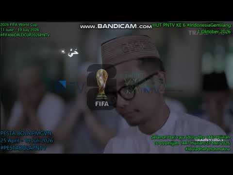 Fajr Adhan TransTV (2026-2027)