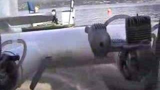 GRIND ROD / AIR SHOW AT SHUSWAP LAKE / THE SPRUCE GOOSE