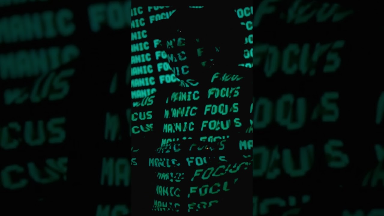 Manic Focus - Matrix Vibes