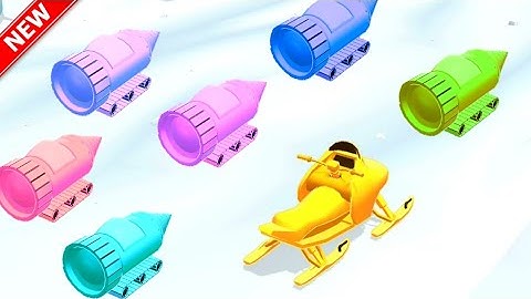 Shape Shifting 🏃🚗🚲🛵🚁 🛶🛥️ 🚂  All Levels New Update GamePlay Walkthrough Android,Ios (Level 118-119)