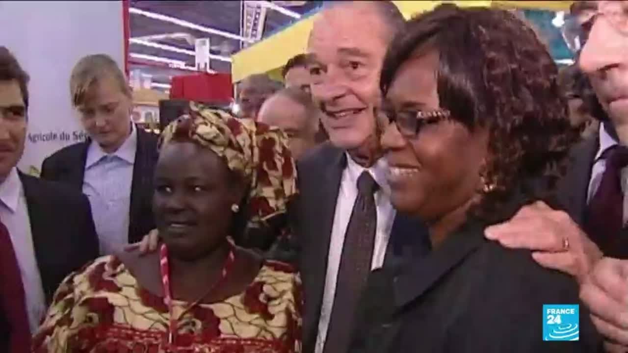 Décès de Jacques CHIRAC : 