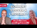 Comment souvrir  linvisible  avec christelle crosnier