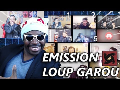 EMISSION SPÉCIALE LOUP GAROU : AYO !!!!???? - EMISSION SPÉCIALE LOUP GAROU : AYO !!!!????