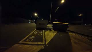 #1 FPV Raw Freestyle - Night School