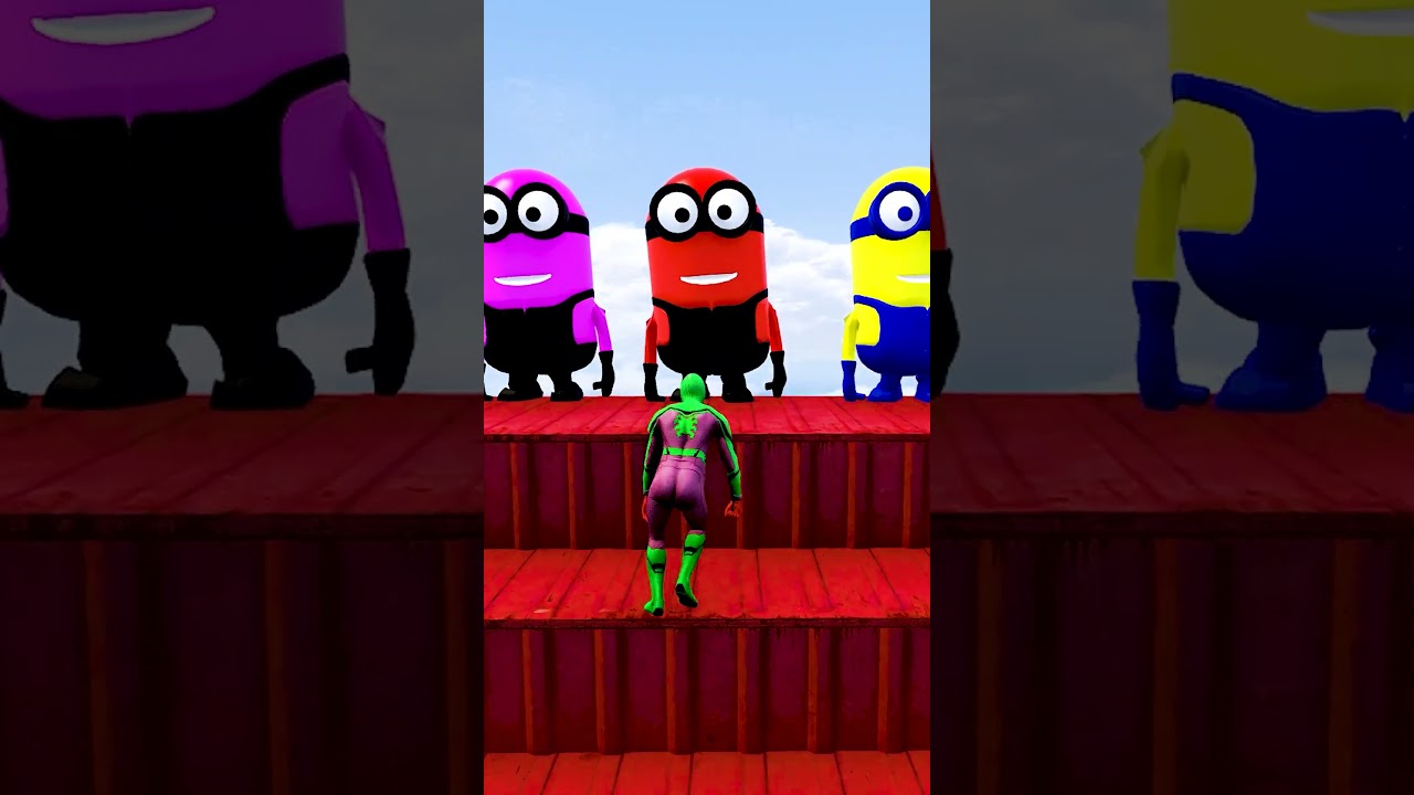 GTA 5 Epic Water Ragdolls | Spider-Man Jumps / Fails ep.17161 