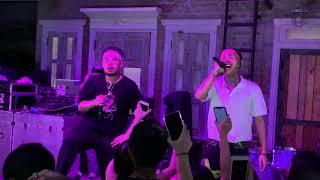 FIIXD - อย่าไป ft. YOUNGOHM, FUKKING HERO & FLUKIE [Live]