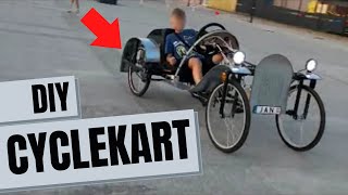 Gokart DIY | Cyclekart build