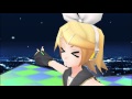 Hatsune Miku: Project DIVA 1st Edit PV - RING×RING×RING