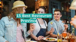 15 Best Restaurants in Provincetown, MA