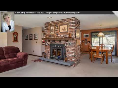 78 Hillside Road, Deerfield, MA home video tour