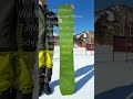 【SNOWBOARD】26/27 GENTEMSTICK INDEPENDENTSTICK【スノーボード】spray#shorts