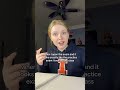 Practice exam really said I got you #collegelife #studytok #school