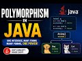 PolyMorphism -- JAVA