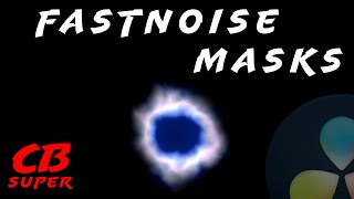 Fast Noise Masks in DaVinci Resolve 16 Fast Noise Masks in DaVinci Resolve 16