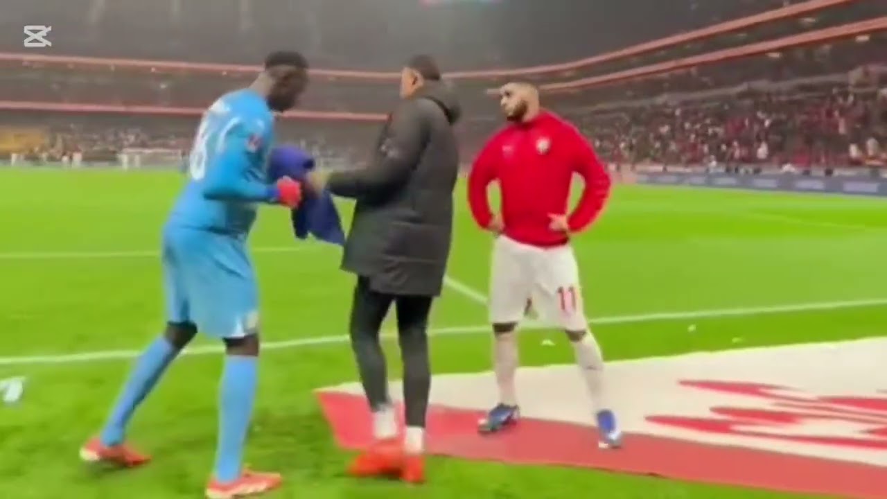 Senegal’s Goalkeeper Towel Goes Viral | The Senegal AFCON Final Incident Explained