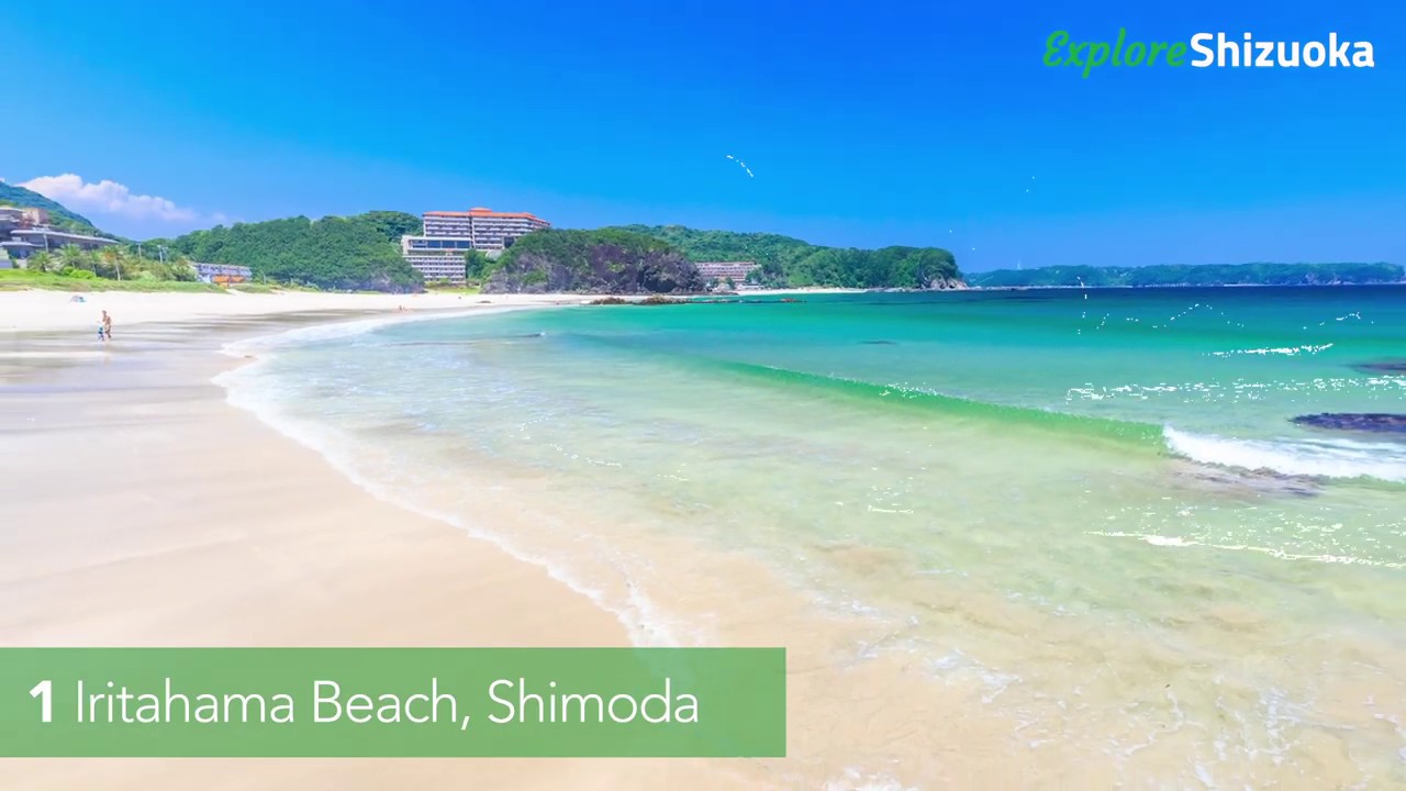 5 Great Beaches In Shizuoka If You Re Looking For A Beach Near Tokyo