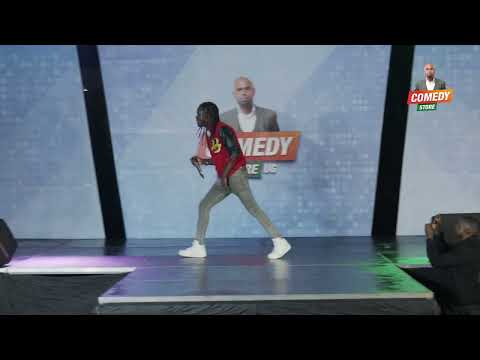 Comedy Store Uganda May 2022 - Weasle