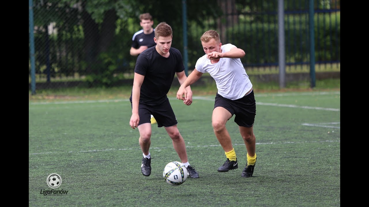 Liga Fanów: Gang z Kabat - Eleganckie Chłopaki (wiosna 2018)