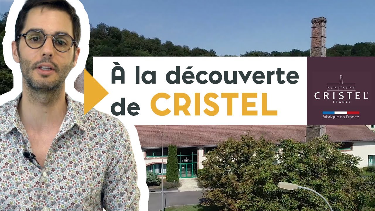 À LA DÉCOUVERTE DE... CRISTEL
