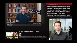 Analyzing Industry Reactions to Claude Mythos... "Too Dangerous," or Overhyped?