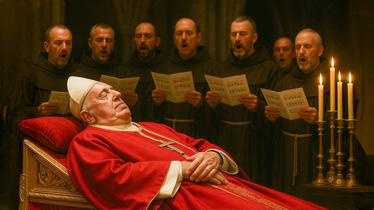 Gregorian Chant in Honor of Pope Francis - Sacred Vatican Mass & Prayer Gregorian Chant in Honor of Pope Francis - Sacred Vatican Mass & Prayer