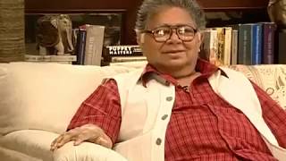 Sunil Gangopadhyay and Rituparno Ghosh - an exclusive and a rare chat show
