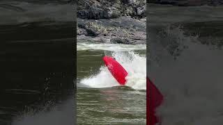 Nick Troutman introduces the Antix to the Zambezi