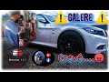 Remplacement pneu 18 pouces direction garage 111  bmw e91 serie3