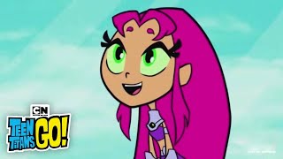Raven Loves Beast Boy | Teen Titans Go! | Cartoon Network
