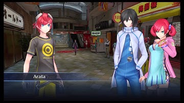 Digimon Story Cyber Sleuth: Walkthrough Part. 11