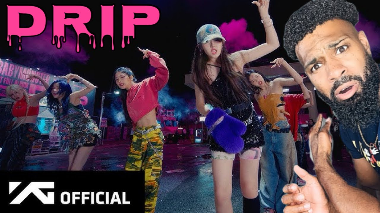 BABYMONSTER - 'DRIP' M/V | THEY ARE AMAZING!!