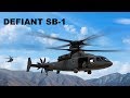 Dünyanın En Hızlı Helikopteri Havalandı: SB-1 Defiant