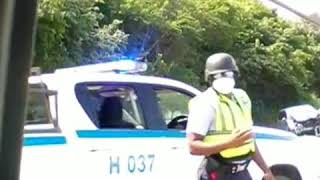 Two Vehicle Accident at Rosehall - Mckoy s News