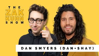 The Zak Kuhn Show: Dan Smyers - @DanAndShay (Full Episode)
